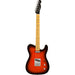 Fender Aerodyne Special Telecaster Electric Guitar - Maple Fingerboard, Hot Rod Burst - New