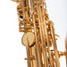 Yamaha YBS62II Professional Eb Baritone Saxophone -Gold Lacquered