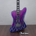 Spector USA Custom NS-2X Hot Rod Series Painted by Dan Lawrence Electric Bass Guitar - Hot Rod #5 - CHUCKSCLUSIVE - #1701