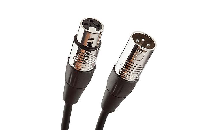 Monster Classic XLR Microphone Cable - 10 foot