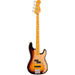 Fender American Ultra II Precision Bass Guitar, Maple Fingerboard - Ultraburst