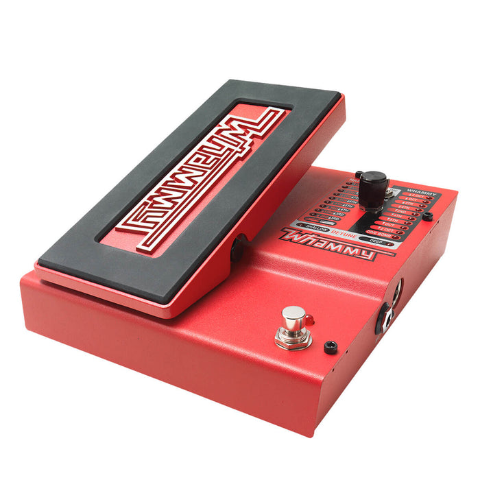 DigiTech Whammy Pitch Shifting Guitar Effects Pedal