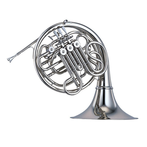 Yamaha YHR-668NDII F/Bb Double French Horn - Kruspe Wrap