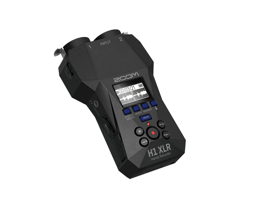 Zoom H1 XLR Handy Recorder - Preorder