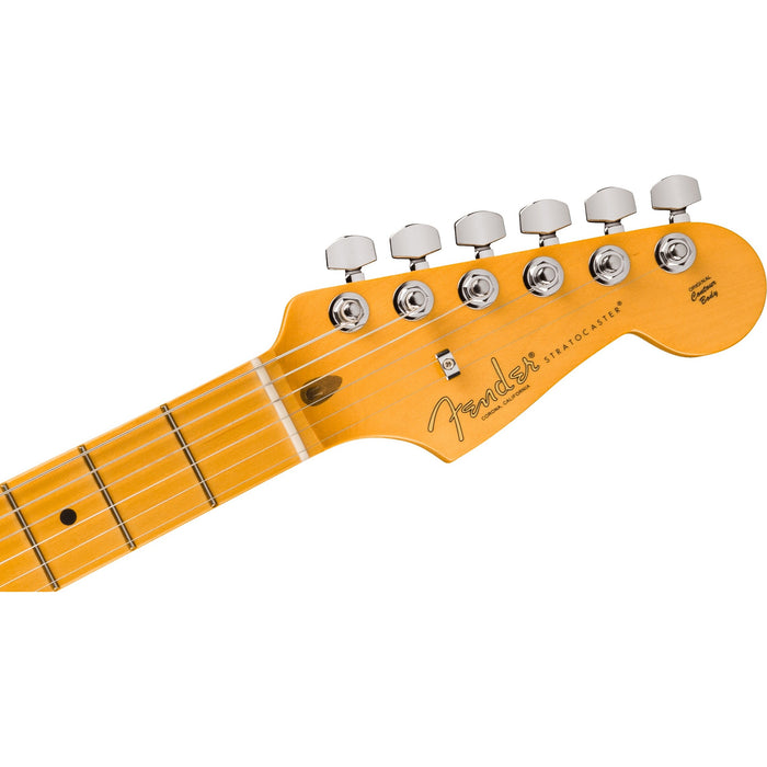 Fender 70th Anniversary American Professional II Stratocaster, Maple Fingerboard - 2-Color Sunburst