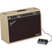 Fender Tone Master Deluxe Reverb Guitar Combo Amplifier - Blonde - New