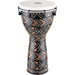 Meinl 12-Inch Alpine Series Djembe - Kanga Sarong