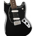 Fender Player II Mustang Electric Guitar, Rosewood Fingerboard - Black