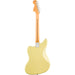 Fender Player II Jaguar Electric Guitar, Rosewood Fingerboard - Hialeah Yellow