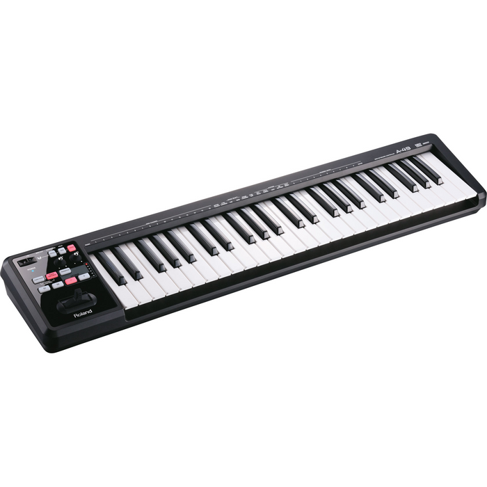 Roland A-49 MIDI Keyboard Controller - Black