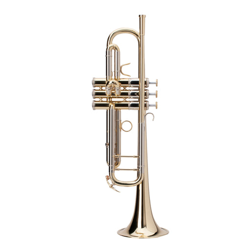 Adams A2 Bb Trumpet - Clear Lacquered