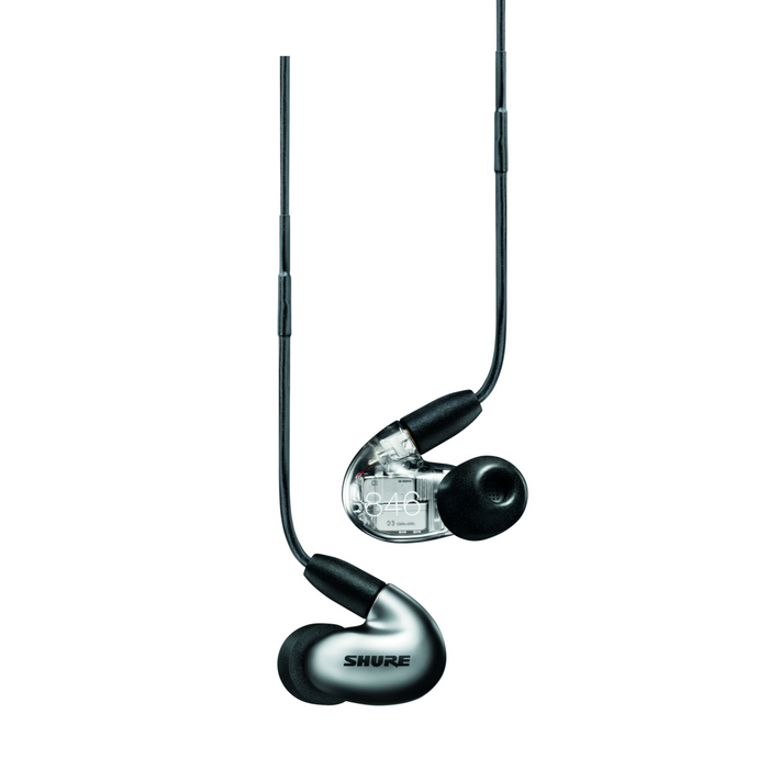 Shure SE846 Gen 2 Sound Isolating Earphones - Graphite