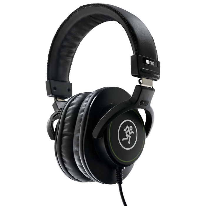 Mackie MC-100 Professional Closed Back Headphones