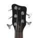 Warwick Corvette $$ 5 String Bass Guitar - Natural Transparent Satin - New