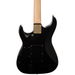 Suhr Standard Legacy Electric Guitar - Black, Floyd Rose