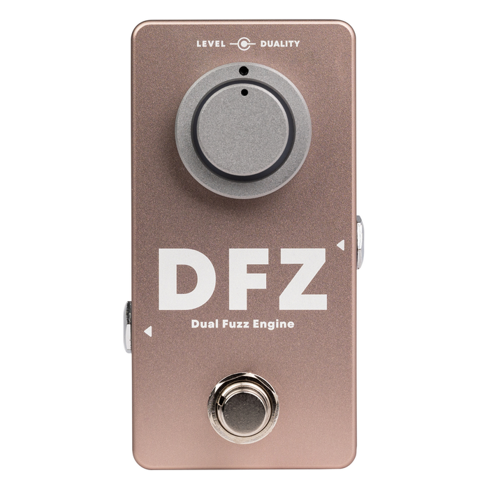 Darkglass DFZ2 Duality Fuzz Pedal V2 - Mint, Open Box