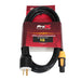 ProX XC-TR1FE12-10 10 Ft. 12AWG 120VAC Male Edison NEMA 5-15P to Male Cable for Power Connection Compatible devices