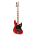 Sire Marcus Miller V7 Vintage Alder-4 Bass Guitar - Bright Metallic Red - Display Model - Display Model