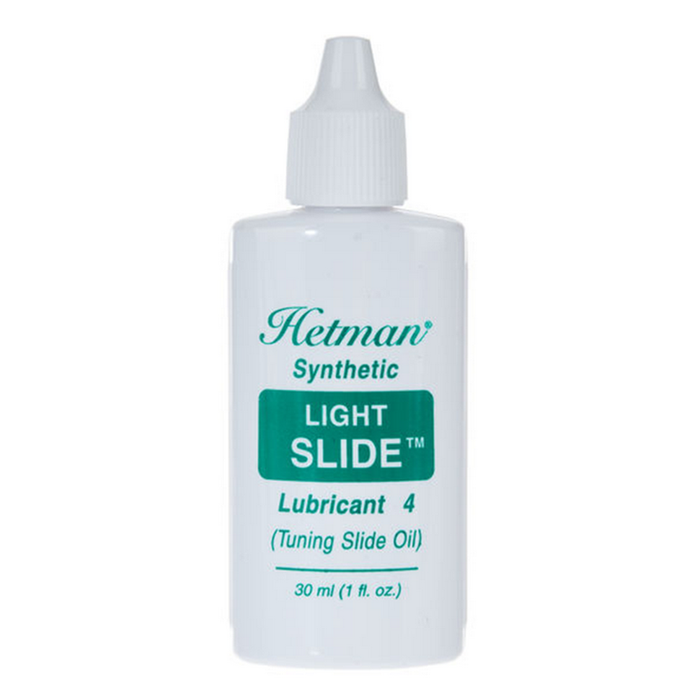 Hetman Light Tuning Slide Lubricant #4 - 30 ml Bottle