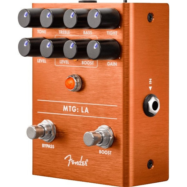 Fender MTG: LA Tube Distortion Pedal