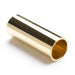 Dunlop 222 Brass Slide - Medium - Medium Wall Thickness