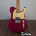 Suhr Andy Wood Modern T Signature Electric Guitar - Iron Red - #75084