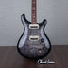 PRS Paul's Guitar 10-Top Custom Color Electric Guitar - Charcoal Wrap Burst - #240389546