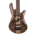 Spector NS Ethos 4-String Bass Guitar - Super Faded Black Gloss Finish