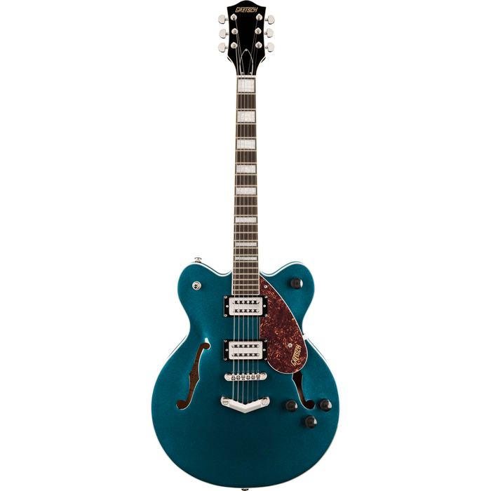 Gretsch G2622 Streamliner Center Block Double-Cut Hollowbody Guitar - Midnight Sapphire - New