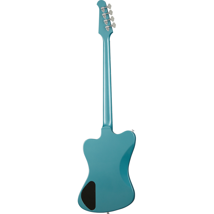Gibson Non-Reverse Thunderbird Bass Guitar - Faded Pelham Blue