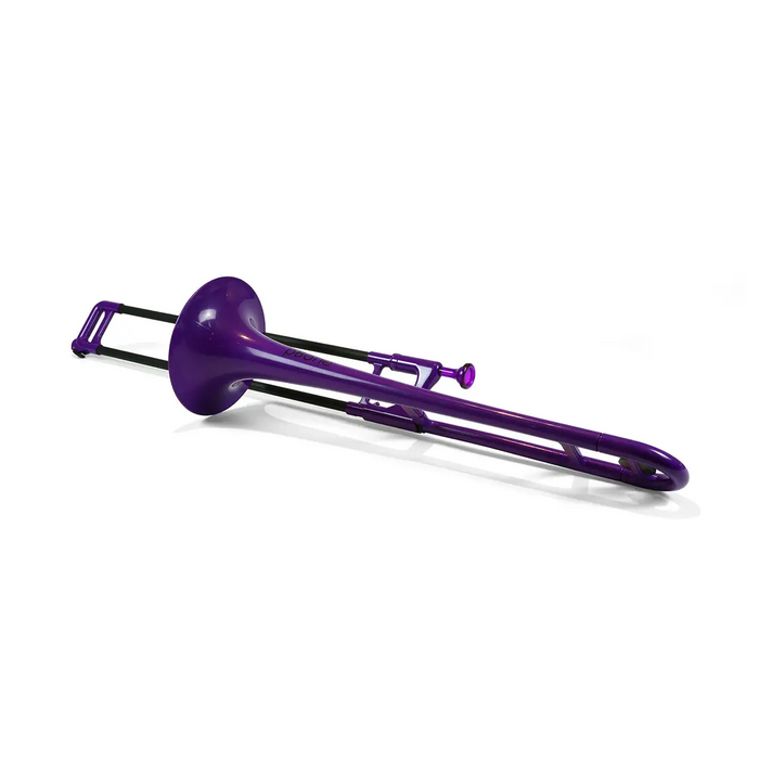 Jiggs pBone Plastic Trombone - Purple - New