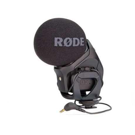 Rode Stereo VideoMic Pro On-Camera Microphone