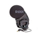 Rode Stereo VideoMic Pro On-Camera Microphone