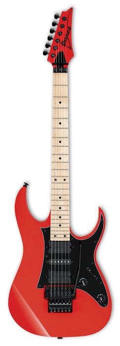 Ibanez RG550 Genesis Collection Electric Guitar - Maple Fingerboard, Road Flare Red - Preorder