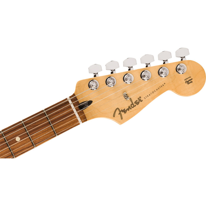 Fender 70th Anniversary Player Series Stratocaster, Pau Ferro Fingerboard - 2-Color Sunburst - Mint, Open Box
