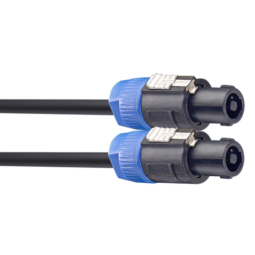 Stagg Speakon-Speakon 20' (6m) Speaker Cable, 14 Gauge