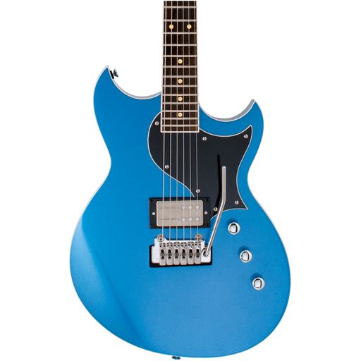 Reverend Reeves Gabrels Signature Dirtbike Electric Guitar - Metallic Blue - New