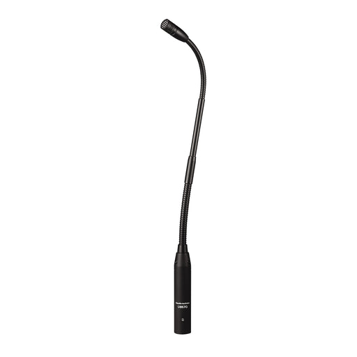 Audio-Technica U857Q UniPoint Series Cardioid Quick-Mount Gooseneck Microphone