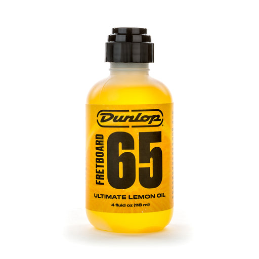 Dunlop 6554 Lemon Oil - 4-oz. Bottle