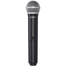 Shure BLX24/PG58 Handheld Wireless System with PG58 - H9 Band