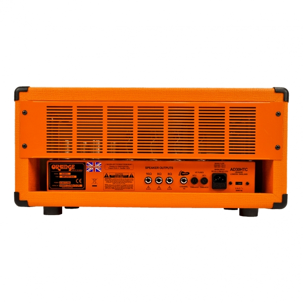 Orange AD30H 30W Guitar Amp Head - Orange - New