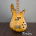 Spector USA Custom NS2 Bass Guitar - Honey Burst - #1552