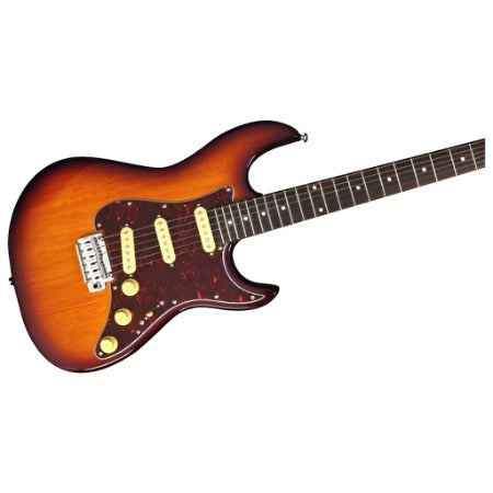 Sire Larry Carlton S3 Electric Guitar - Tobacco Sunburst - New