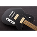 Reverend Charger 290 Electric Guitar - Midnight Black