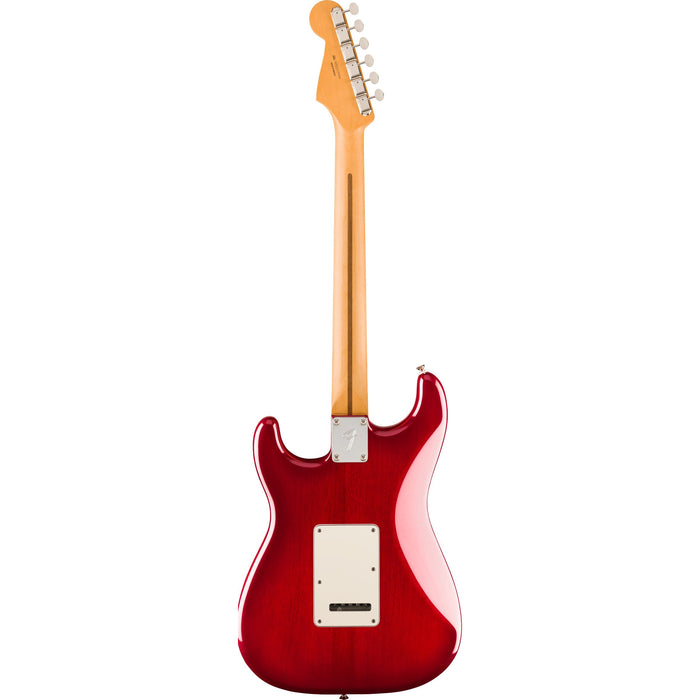 Fender Player II Stratocaster HSS Electric Guitar, Rosewood Fingerboard -Transparent Cherry Burst