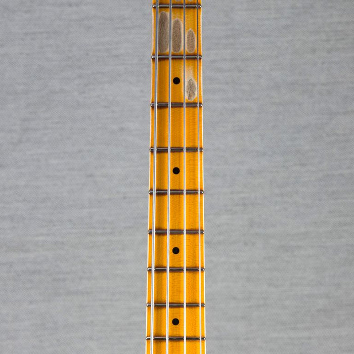 Fender Custom Shop 1953 Journeyman Relic Percision Electric Bass - Aged 2-Tone Sunburst - New