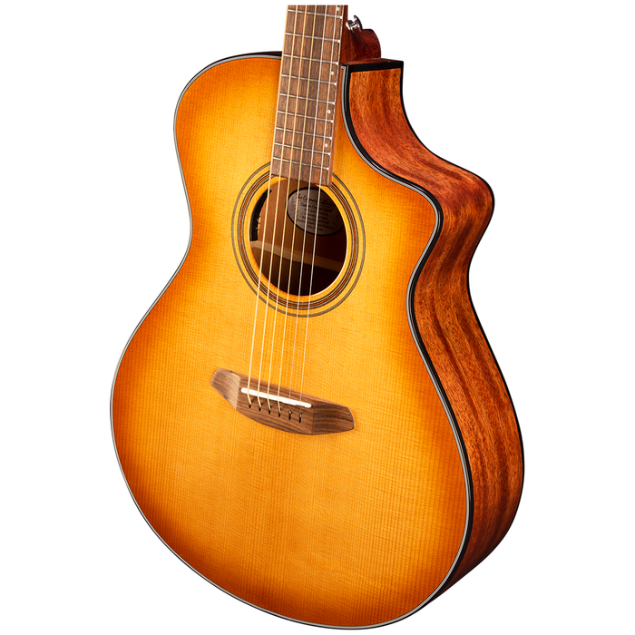 Breedlove Signature Concert Copper CE Acoustic Electric Guitar - Preorder