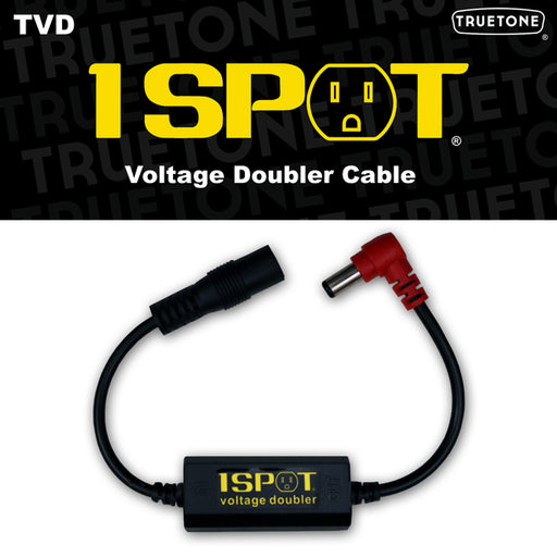 Truetone 1 SPOT Voltage Doubler