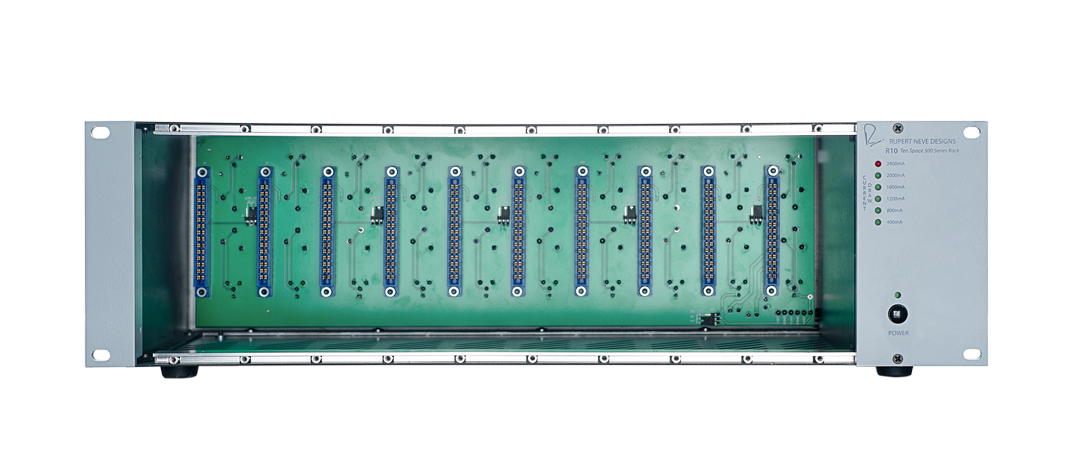 Rupert Neve Designs R10 Ten Space 500 Series Rack