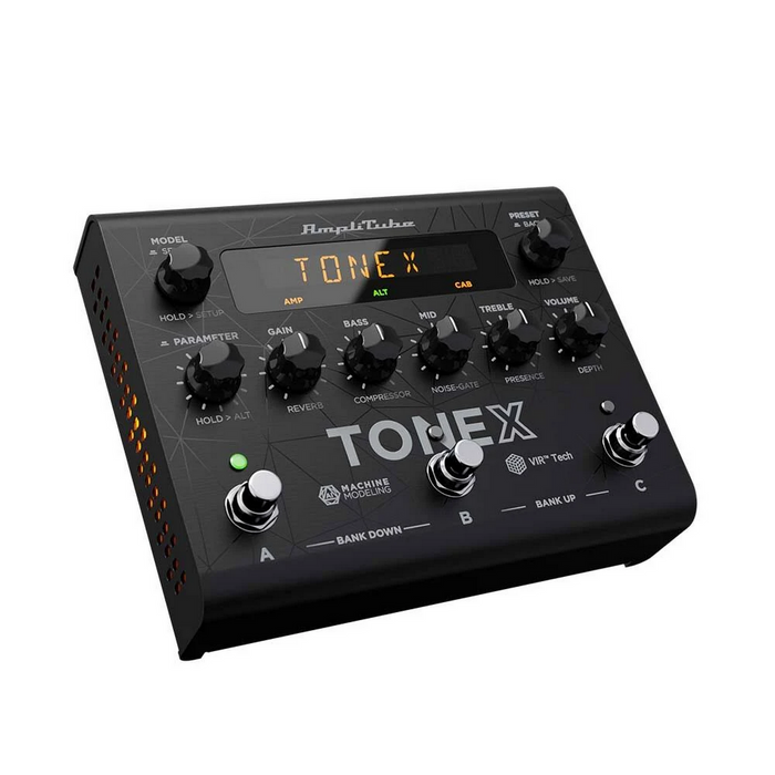 IK Multimedia TONEX Guitar Pedal